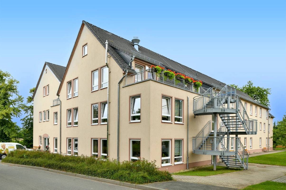 Pflegeheim "Friedenshöhe"