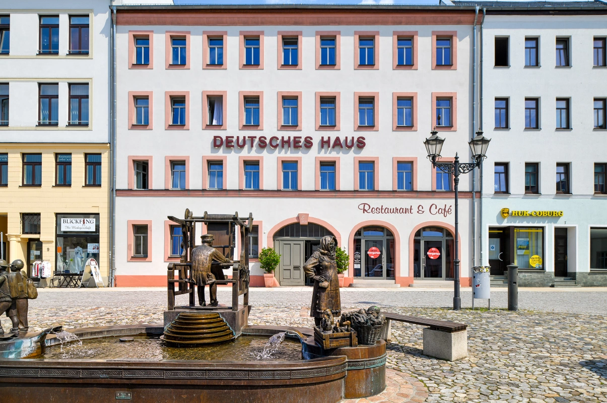 Pflegehotel "Deutsches Haus"