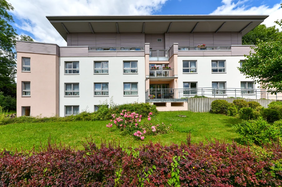 Pflegezentrum "Am Lehngrund"